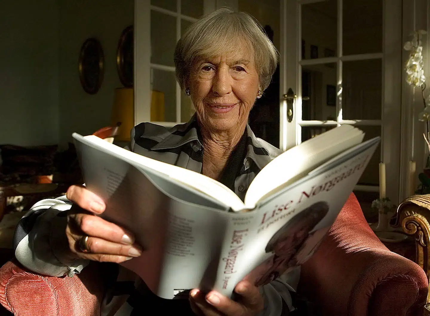 Forfatteren og journalisten Lise Nørgaard døde søndag aften, 105 år gammel.