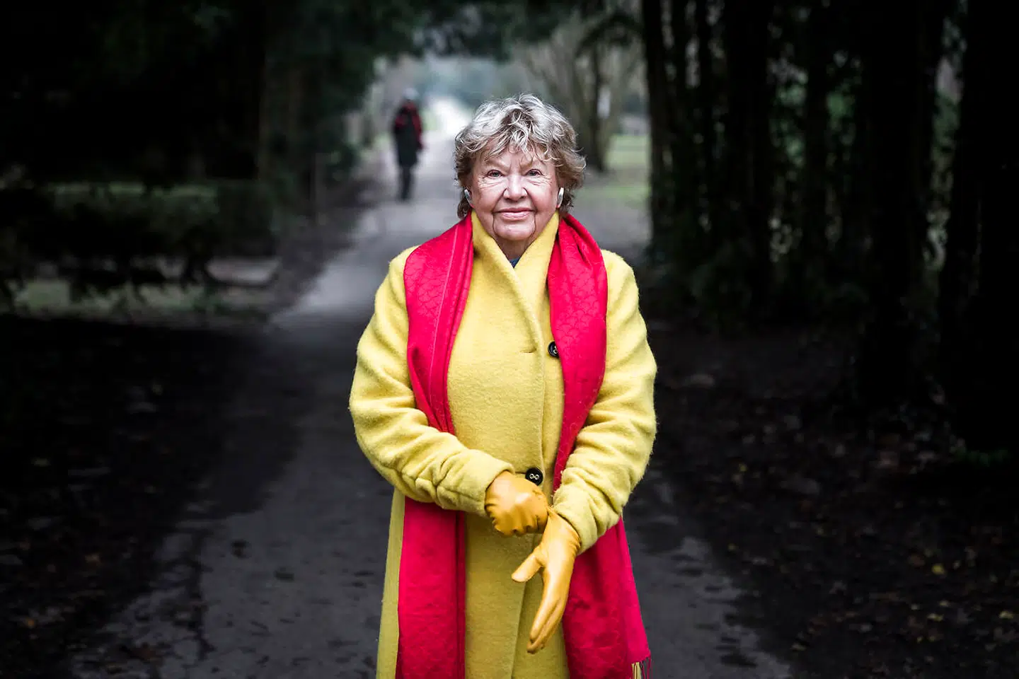 Lone Kühlmann – journalist, forfatter og debattør – var veninder med Lise Nørgaard. »Vi kendte hinanden i over 50 år, og vi har rejst sammen. Sidste gang, da hun var 100 år, var min mand og jeg med hende i Sankt Petersborg. Hun var i særklasse,« siger Lone Kühlmann.