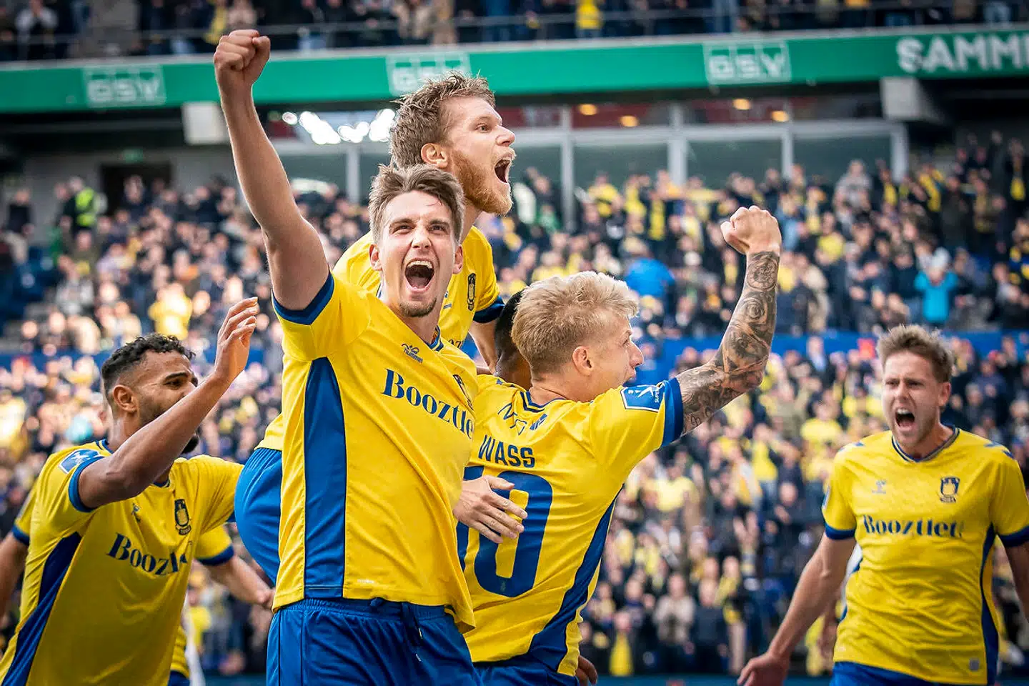 U21-landstræner Jesper Sørensen bliver ny cheftræner for Brøndby IF med omgående virkning på en aftale frem til sommeren 2025. Det meddeler Brøndby på sin hjemmeside. (Foto: Mads Claus Rasmussen/Ritzau Scanpix)