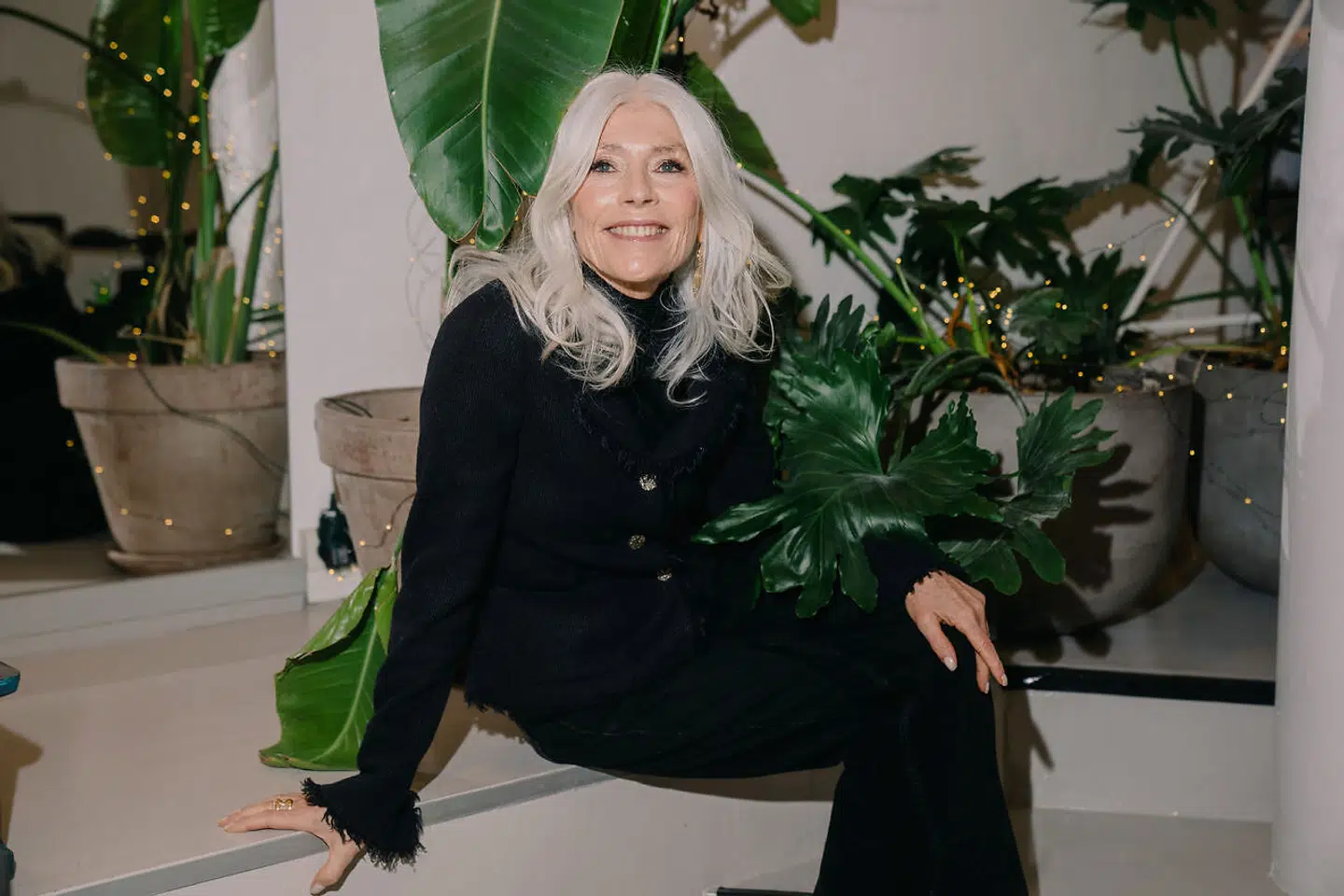 »Jeg tror, at de fleste, der har det gen med at ville drive noget selvstændigt, også drives af modstand. Man finder en styrke, når tiderne bliver hårde, og økonomien stram. Det tænder og driver mig. Jeg bliver langt mere kreativ og omstillingsparat.«