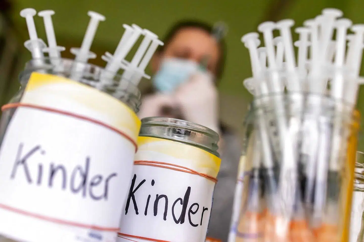 Vaccineudviklingen ligger i overhalingsbanen i disse år – herunder med voldsomt lovende vacciner mod RS-virus, der især rammer mindre børn.