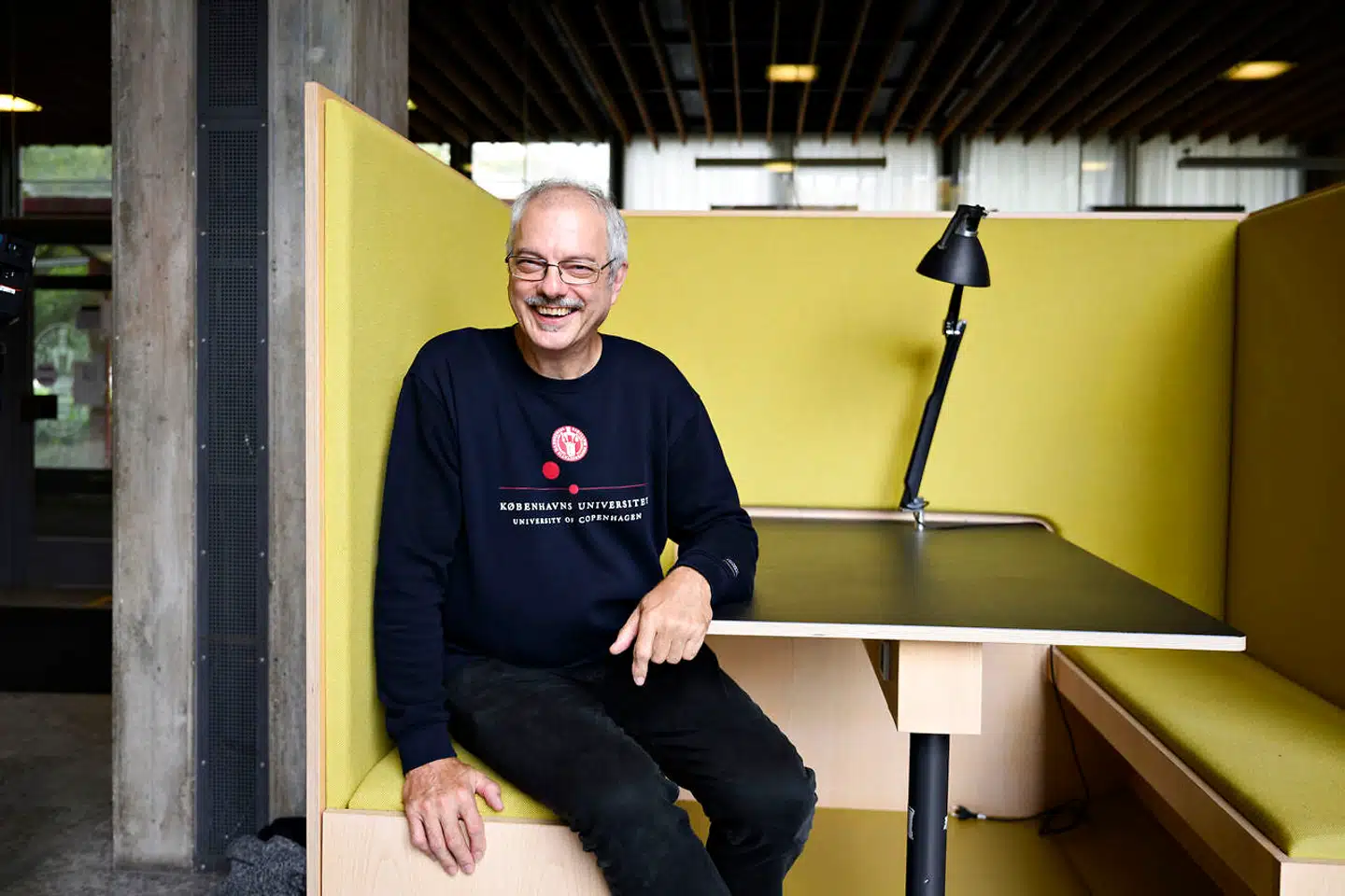 I oktober blev kemiprofessor Morten Meldal den 14. danske modtager af verdens mest prestigeombruste hædersbevisning – Nobelprisen.