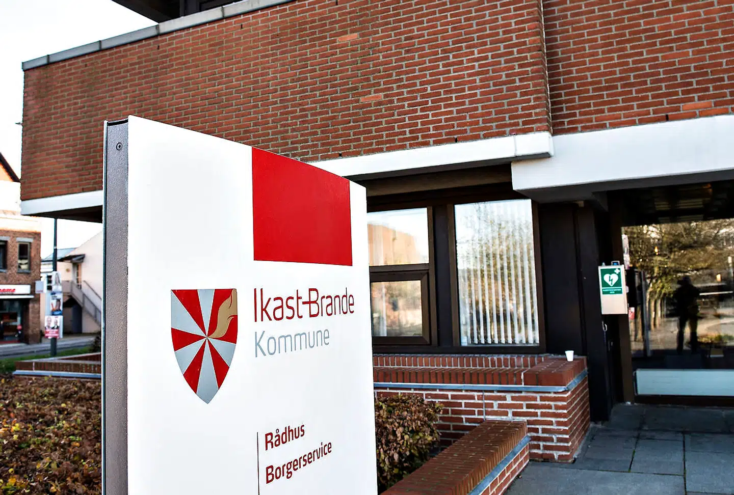 Ikast-Brande Kommune er blandt de kommuner, der har haft flest indstillede sager til tvangsadoption (arkivfoto).