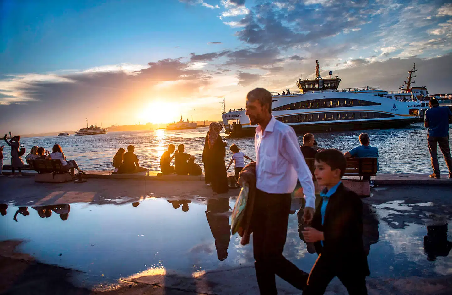 I 2022 stod russere bag knap en fjerdedel af alle boligkøb foretaget af udlændinge i Tyrkiet.