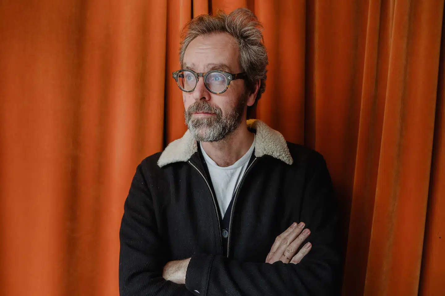 Vi stiller en række af livets store spørgsmål i Skriftestolen - denne gang med Anders Morgenthaler