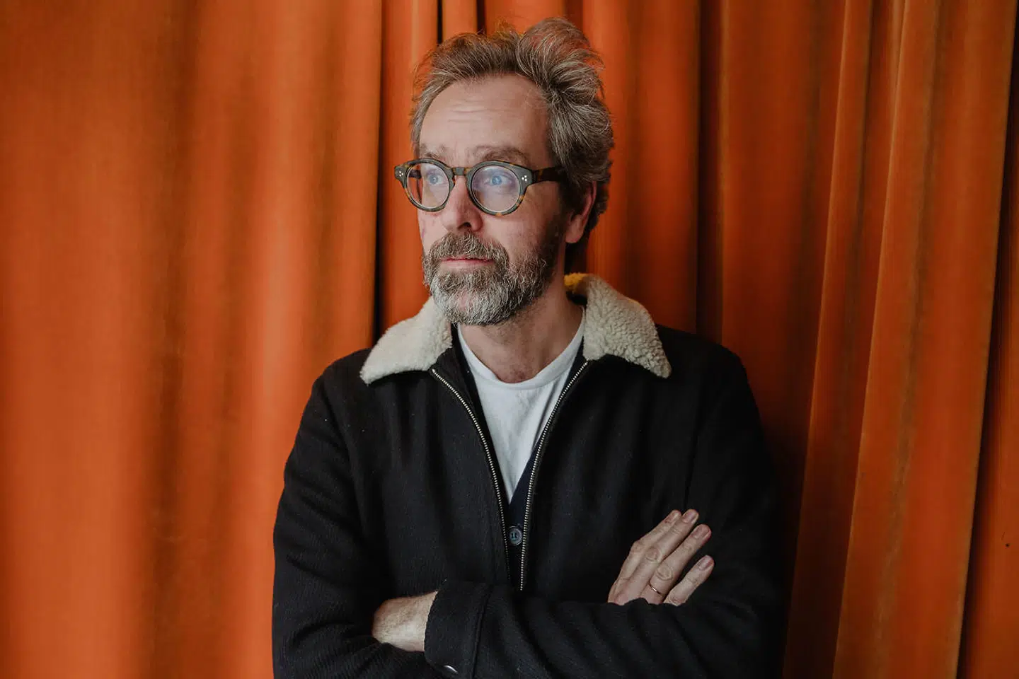 Vi stiller en række af livets store spørgsmål i Skriftestolen - denne gang med Anders Morgenthaler