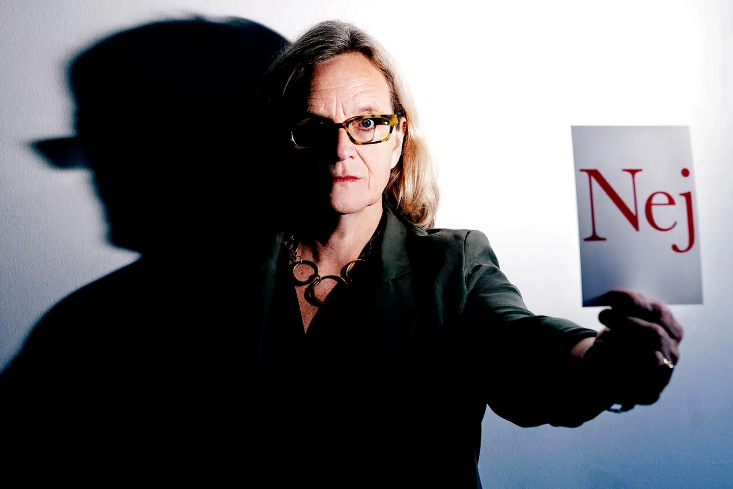 Lise Vesterlund er professor i økonomi ved amerikanske  University of Pittsburgh. Alligevel er hun i dag flov over den måde, hun har forvaltet sit arbejdsliv på.