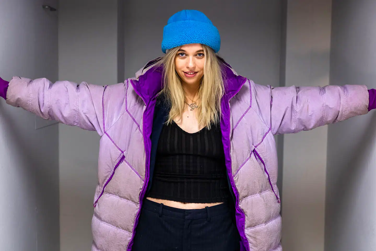 Frida Brygmann havde en følelse af, at man i sine 20ere kunne »fucke op på en helt anden måde«. 30erne er mere alvorlige, pointerer hun.