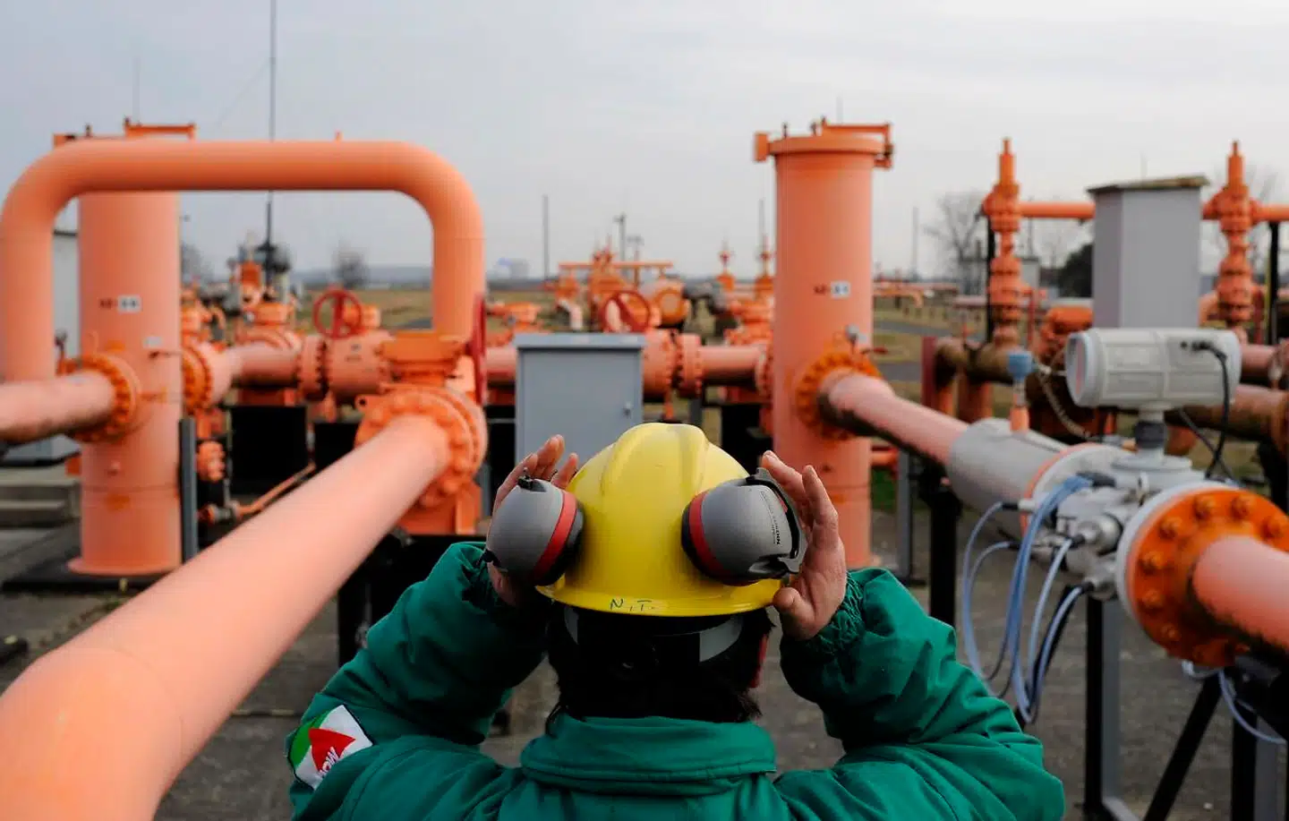 Russisk gas strømmede tidligere gennem blandt andet Ukraine til Europa. Dette har krigen vendt op og ned på.