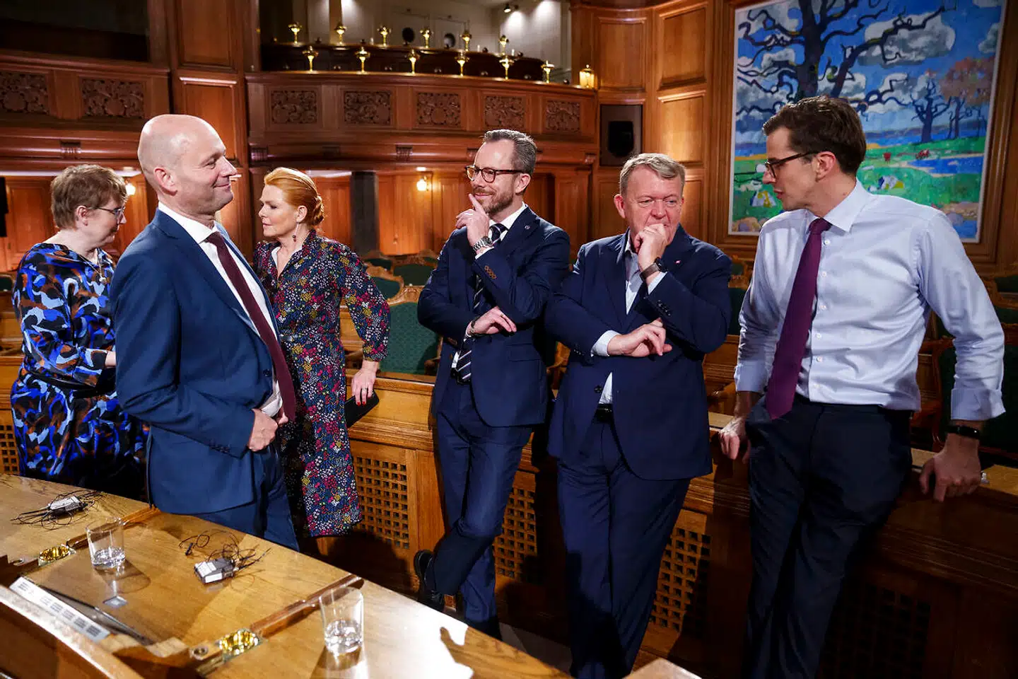 »Er alt så fryd og gammen blandt de blå? Tydeligvis ikke, men borgerlighedens problemer er andre og dybere, og nogle, som få borgerlige politikere har viljen eller evnen til at adressere,« mener Peter Kurrild-Klitgaard.