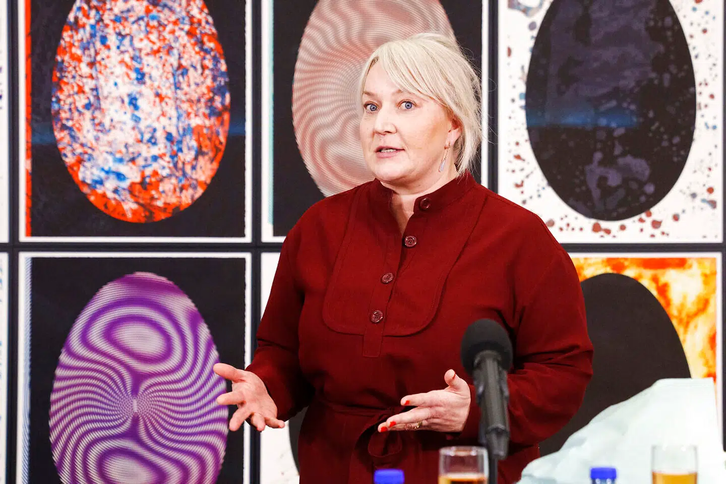 Det er ikke hugget i sten, at en treårig bachelor og en toårig kandidat i direkte forlængelse af hinanden partout er den rigtige længde uddannelse, skriver Christina Egelund.