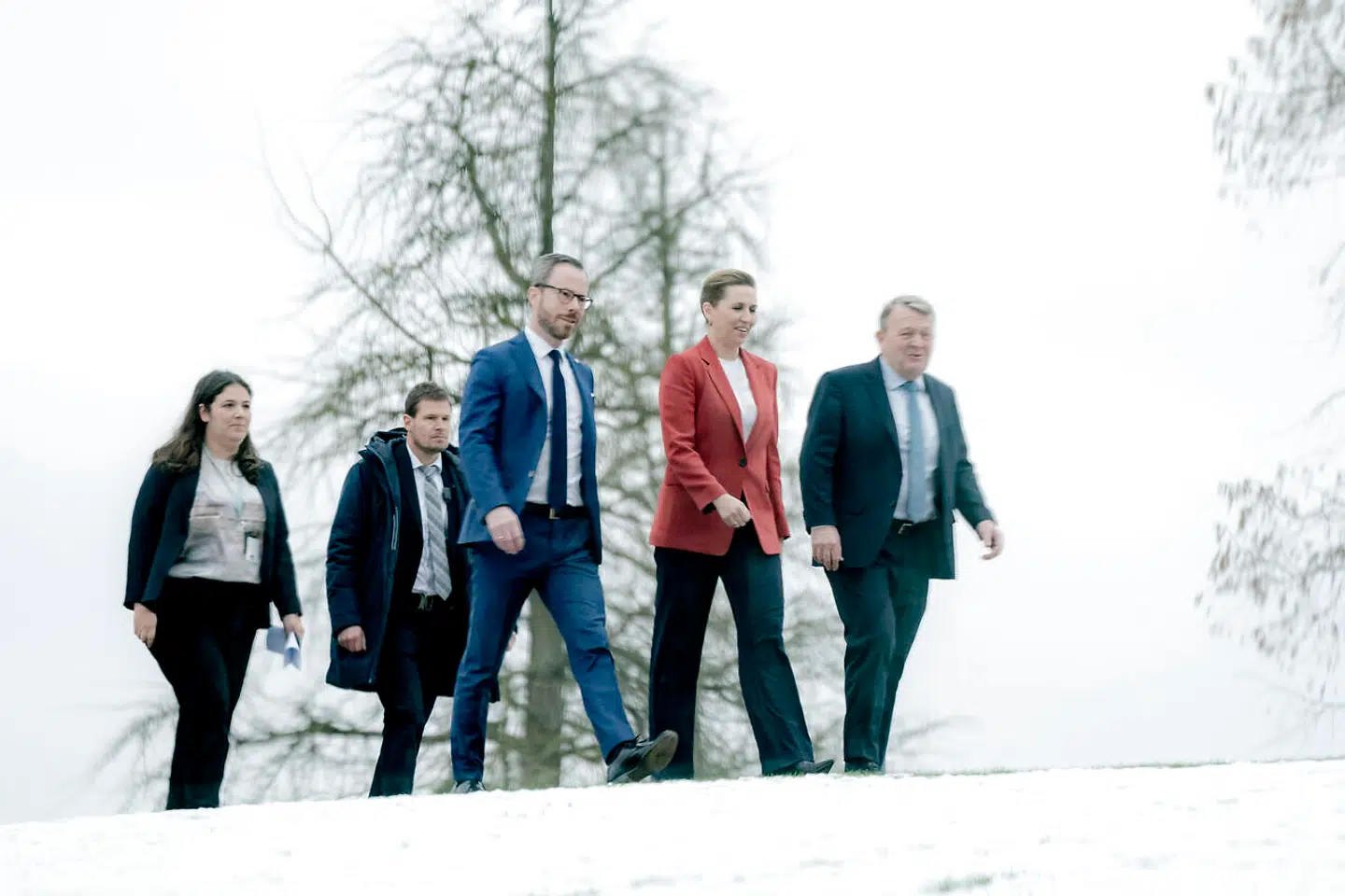 SVM-regeringens regeringsgrundlag kom i den forgangne uge til verden efter historisk lange regeringsforhandlinger.