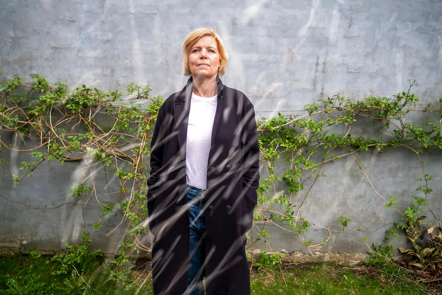 »Jeg synes egentlig at jeg i mange af livets henseender er et relativt rummeligt menneske. Men jeg tror måske, det er noget, jeg bilder mig selv ind.«