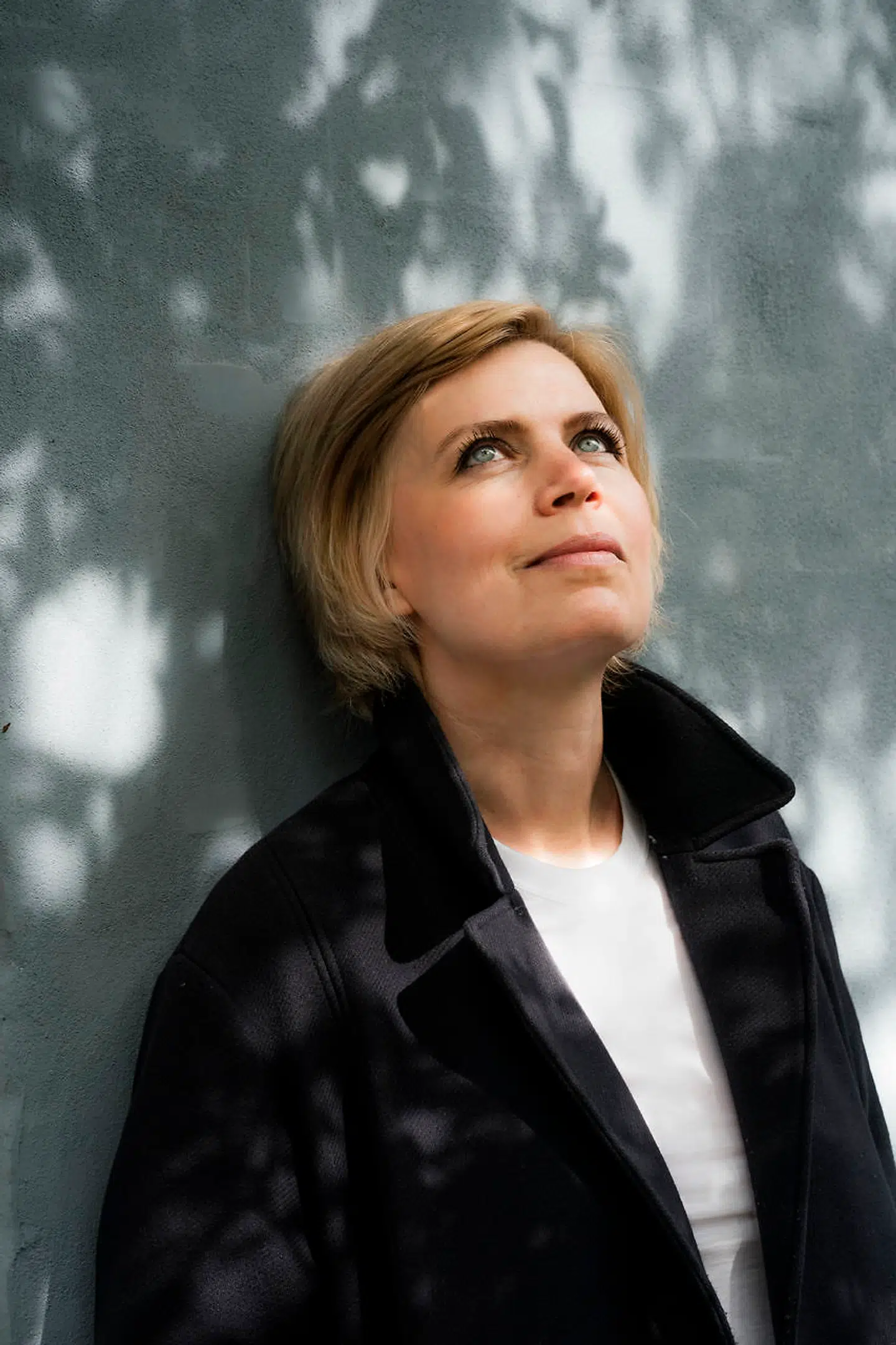 Lærke Kløvedal er en empatisk interviewer.