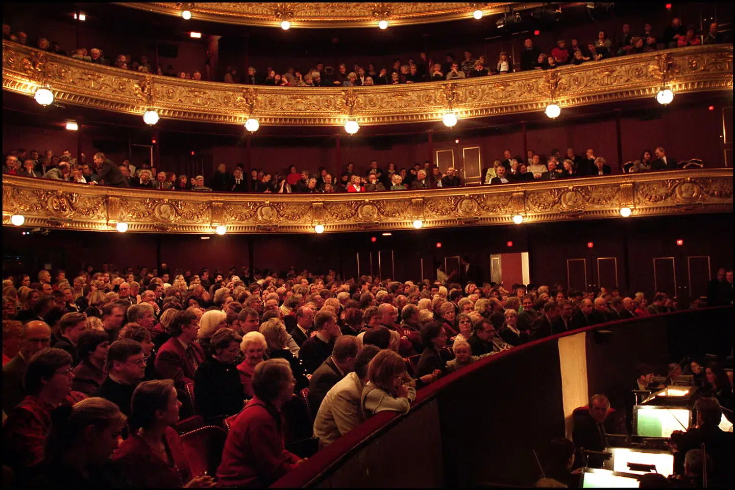 Det Kongelige Teater havde flere tilskuere i 2021/2022-sæsonen, end det havde i sæsonen 2018/2019 – altså tiden før coronapandemien.
