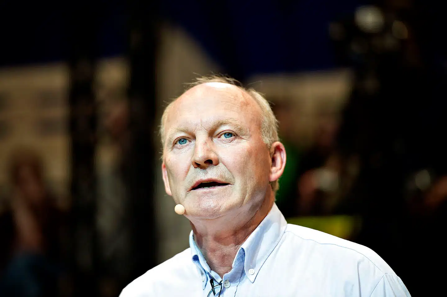 Flemming Fuglede Jørgensen er tidligere formand for Bæredygtigt Landbrug.