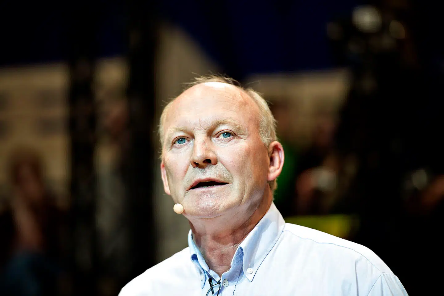 Flemming Fuglede Jørgensen er tidligere formand for Bæredygtigt Landbrug.