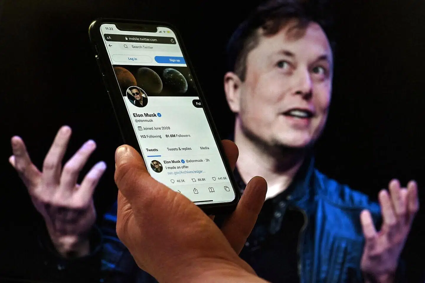 »I takt med Musks ustyrlige opførsel er flere og flere brugere flygtet til Mastodon og andre mere decentrale sociale medier,« skriver Jacob Mchangama.