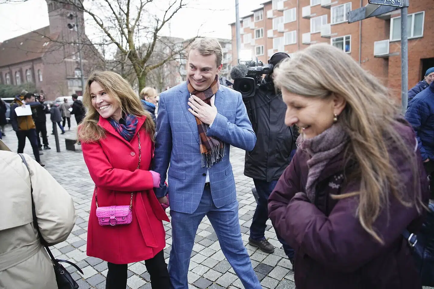 Efter dommen i sagen mod Morten Messerschmidt er afsagt ved Retten på Frederiksberg, onsdag den 21. december 2022. Der afsiges dom i Meld og Feld svindelsagen imod formand for Dansk Folkeparti Morten Messerschmidt..