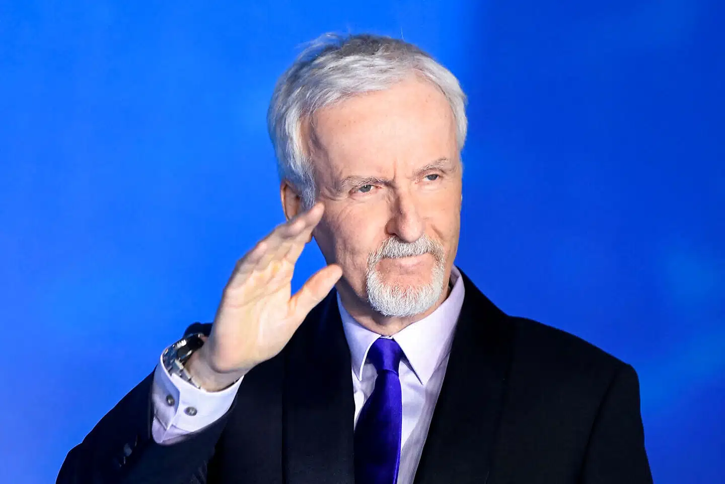 James Cameron er netop nu aktuel med »Avatar 2: The Way of Water«.