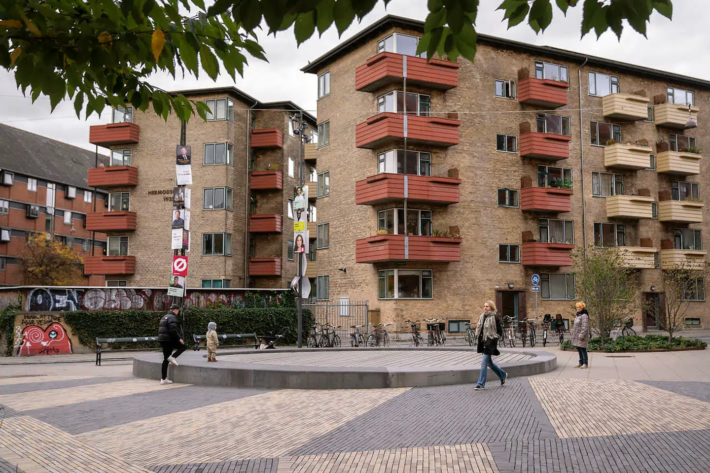 Tidligere var der ikke tal for, hvor mange jyder der bor i Københavns Kommune, men det er der nu.