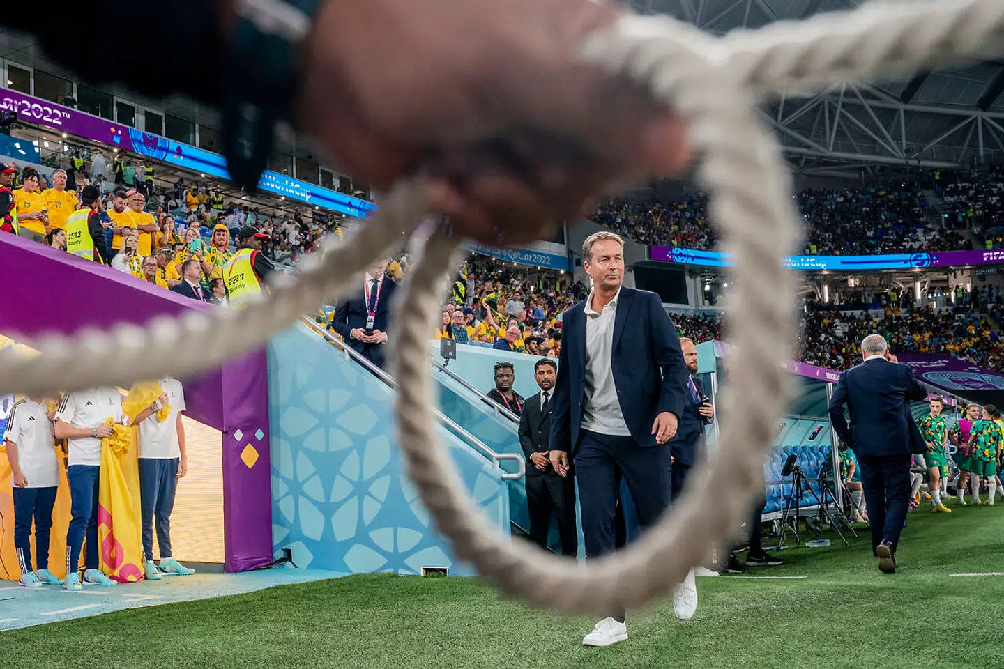 »Derfor er vores håb, at Folketinget, regeringen og dansk idrætsliv sætter gang i arbejdet med at få bragt en dansk international idrætspolitisk strategi på banen,« skriver Emilie Rahbek Pii og Line Krag Mortensen.