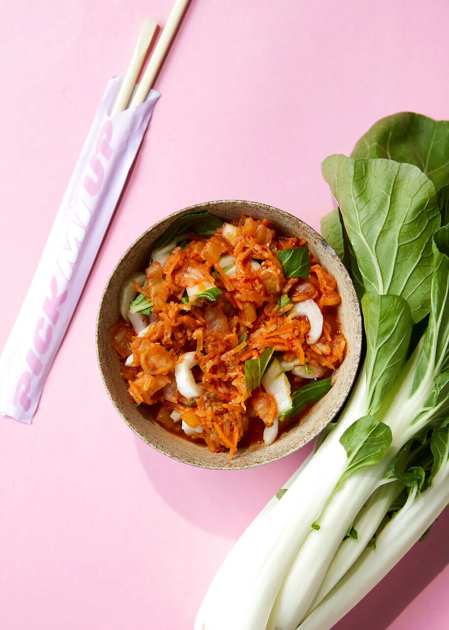 Tickets køken skifter destination hver måned.