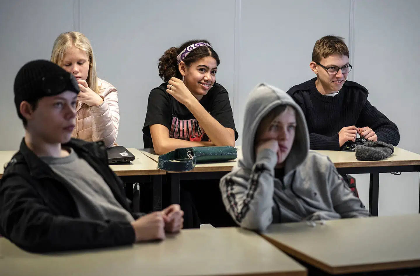 Rapporten kigger på udviklingen for børn og unge fra tre til 19 år over de seneste 12 år.