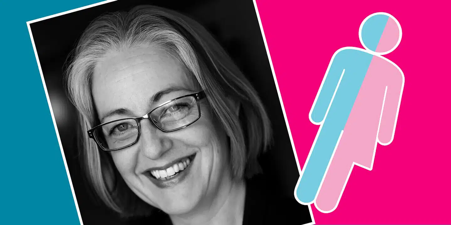 »Politikerne bør fængsles for det, hvis de kan se folk i øjnene og sige, at de er okay med at sterilisere piger, autister og homoseksuelle børn«, siger journalist og forfatter Helen Joyce.