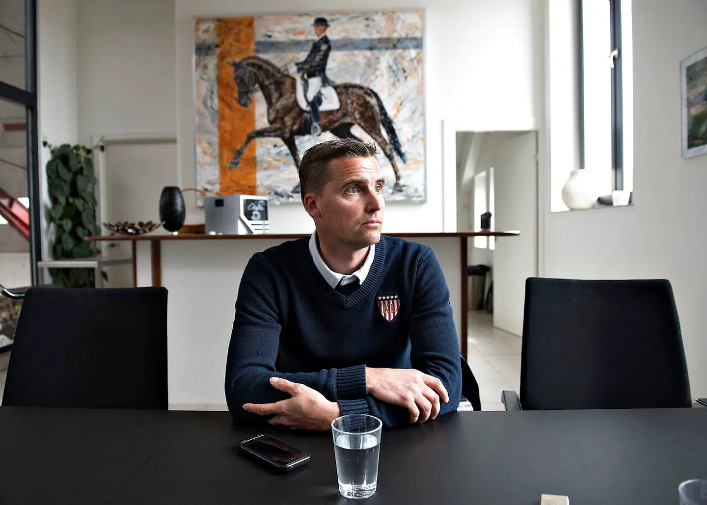 Ifølge B.T. har Kristin Andreasen også tidligere anklaget Andreas Helgstrand for at lyve i forhold til, hvordan Donkey Boys skade fandt sted. (Arkivfoto)