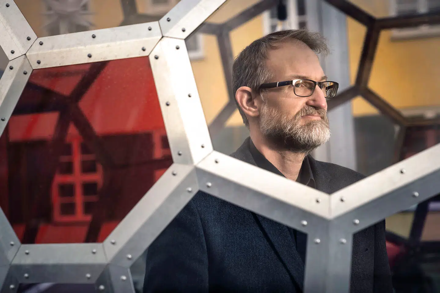 Fremtidsforsker Martin Kruse står bag Gangstedrapporten om tendenser på ejendomsmarkedet anno 2035. Ifølge ham skal vi vænne os til at tænke langt mere på miljøet gennem blandt andet mindre boliger og en langt større deleøkonomi.