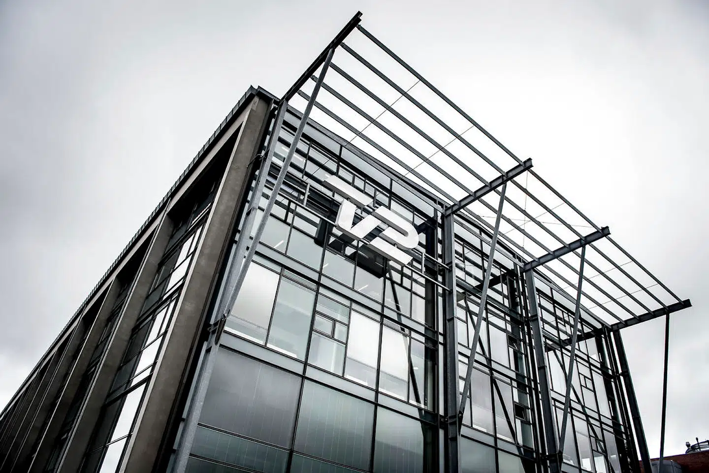 Episoden fandt ifølge TV 2 sted i programmet NEWS & Co. 12. December (Arkivfoto)