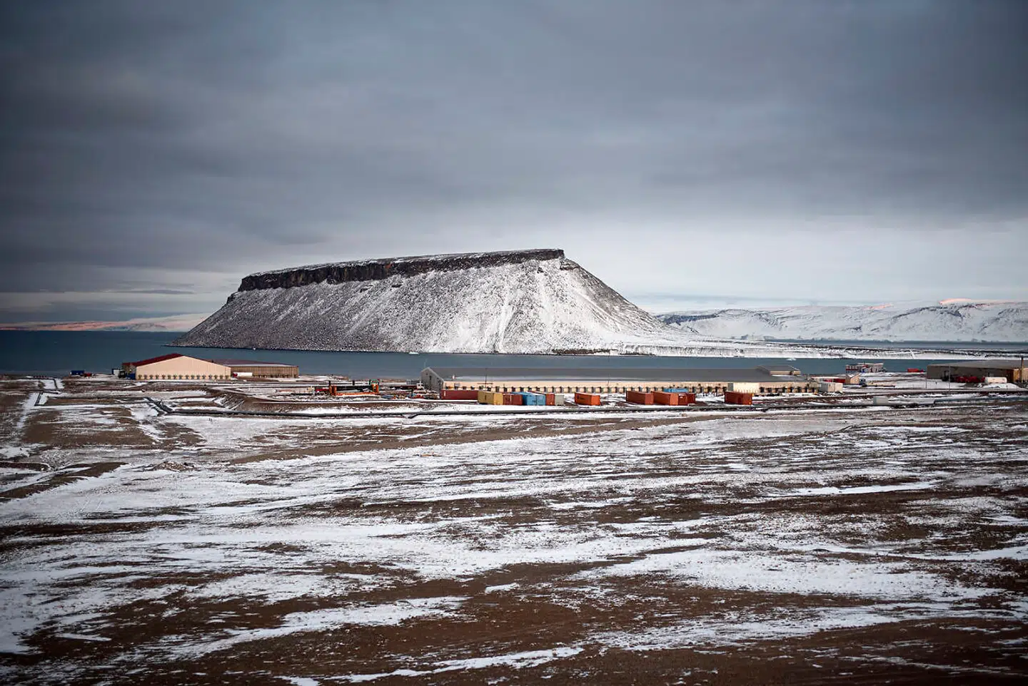 »Det er uden tvivl en oprustning. Det er noget vi har set de seneste fem år, at USA er vågnet op og har indset, at det, der foregår i Arktis, har betydning for dets nationale sikkerhed,« siger Marc Jacobsen, adjunkt ved Institut for Strategi og Krigsstudier på Forsvarsakademiet (arkivfoto).