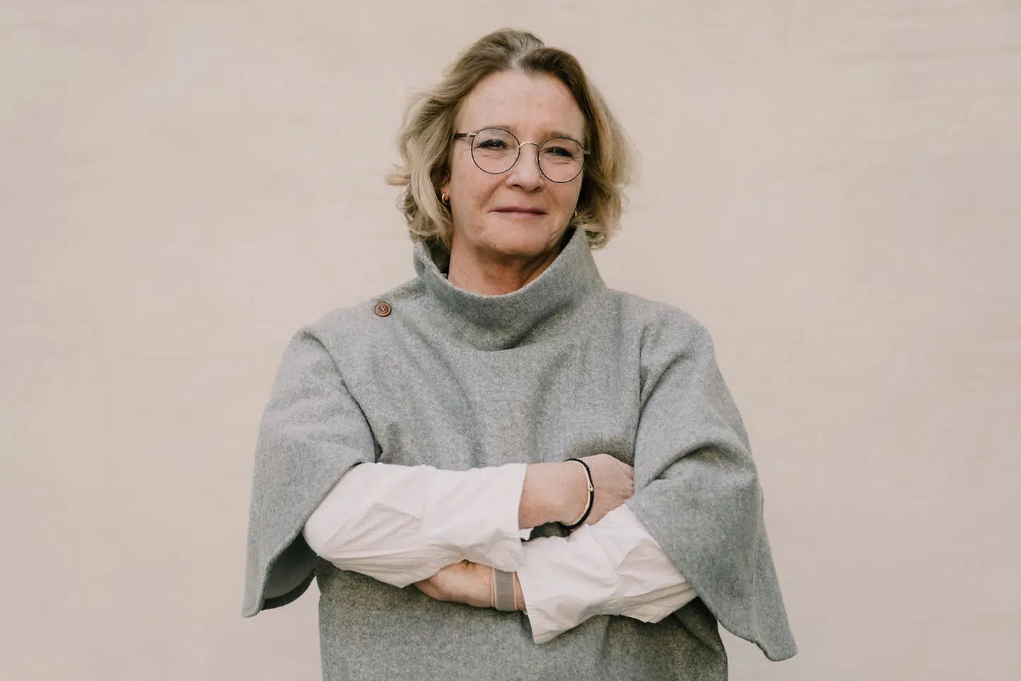 Tine Aurvig-Huggenberger er tidligere næstformand i LO.