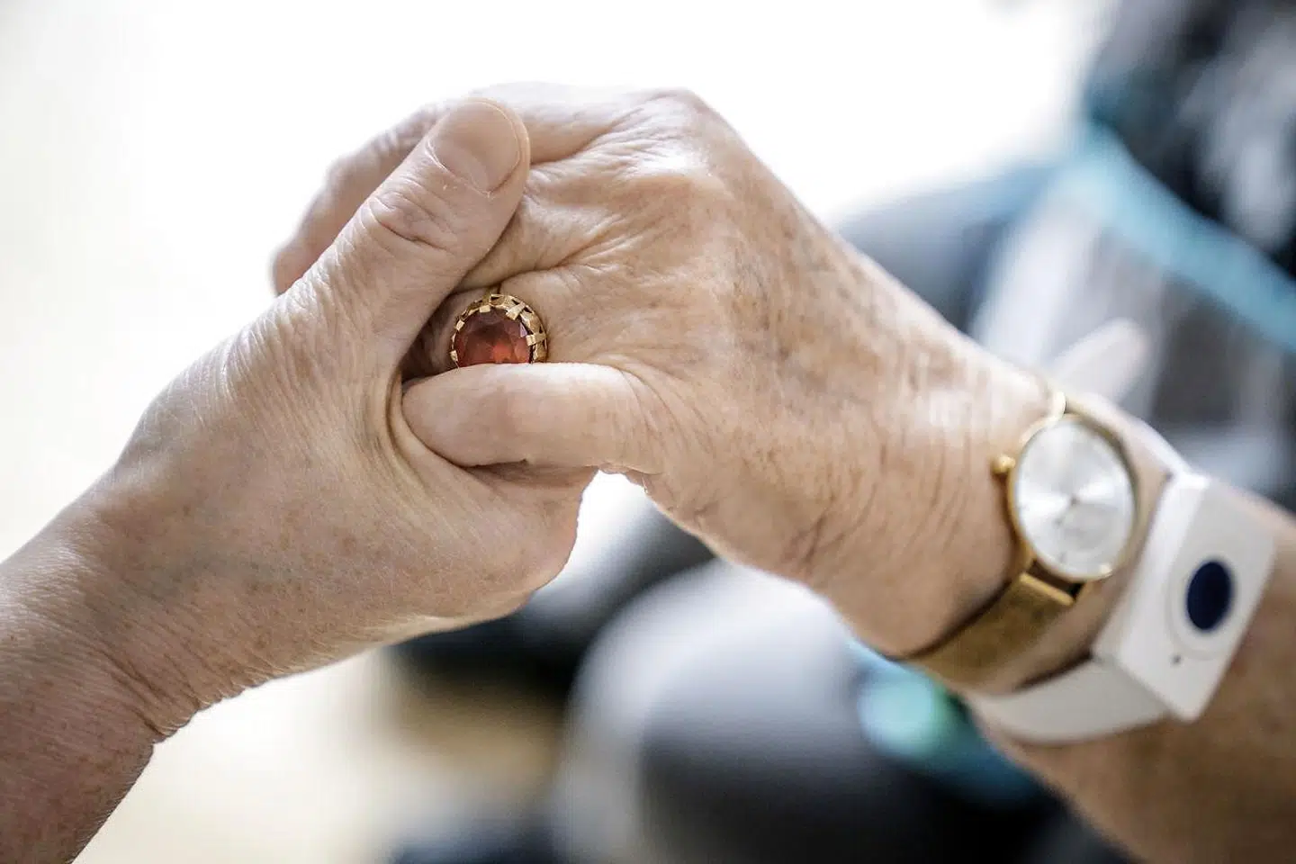 »Jobbet er virkelig ikke for hvem som helst. Udover empati, så forudsætter det en høj grad af faglighed, når der skal tages hånd om borgere med komplekse problemstillinger,« skriver Sofia Osmani om hjemmeplejen.