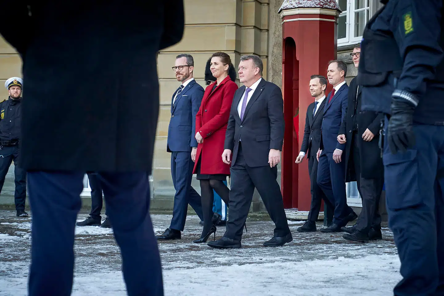 »Man kan godt blive lidt nervøs, når regeringen snakker om 'et skattesystem, som i højere grad tilskynder til at tage et arbejde',« mener Sofie Holme Andersen.