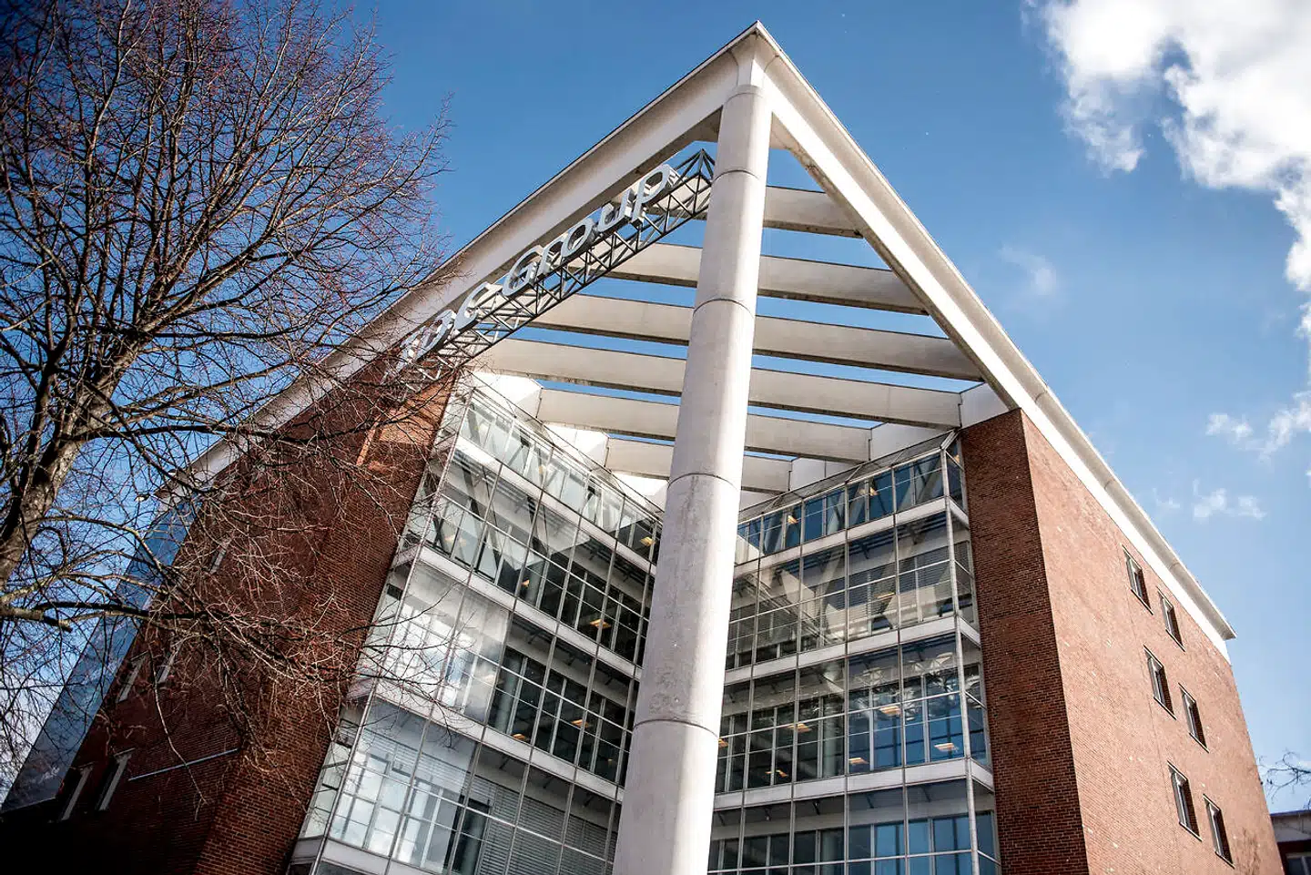 Den 140 år gamle telekommunikationsvirksomhed TDC er i økonomiske problemer. Kerneforretningen lider, og forude venter tilbagebetalingen af et 11 milliarder kroner stort lån. Arkivfoto: Mads Claus Rasmussen/Ritzau Scanpix.