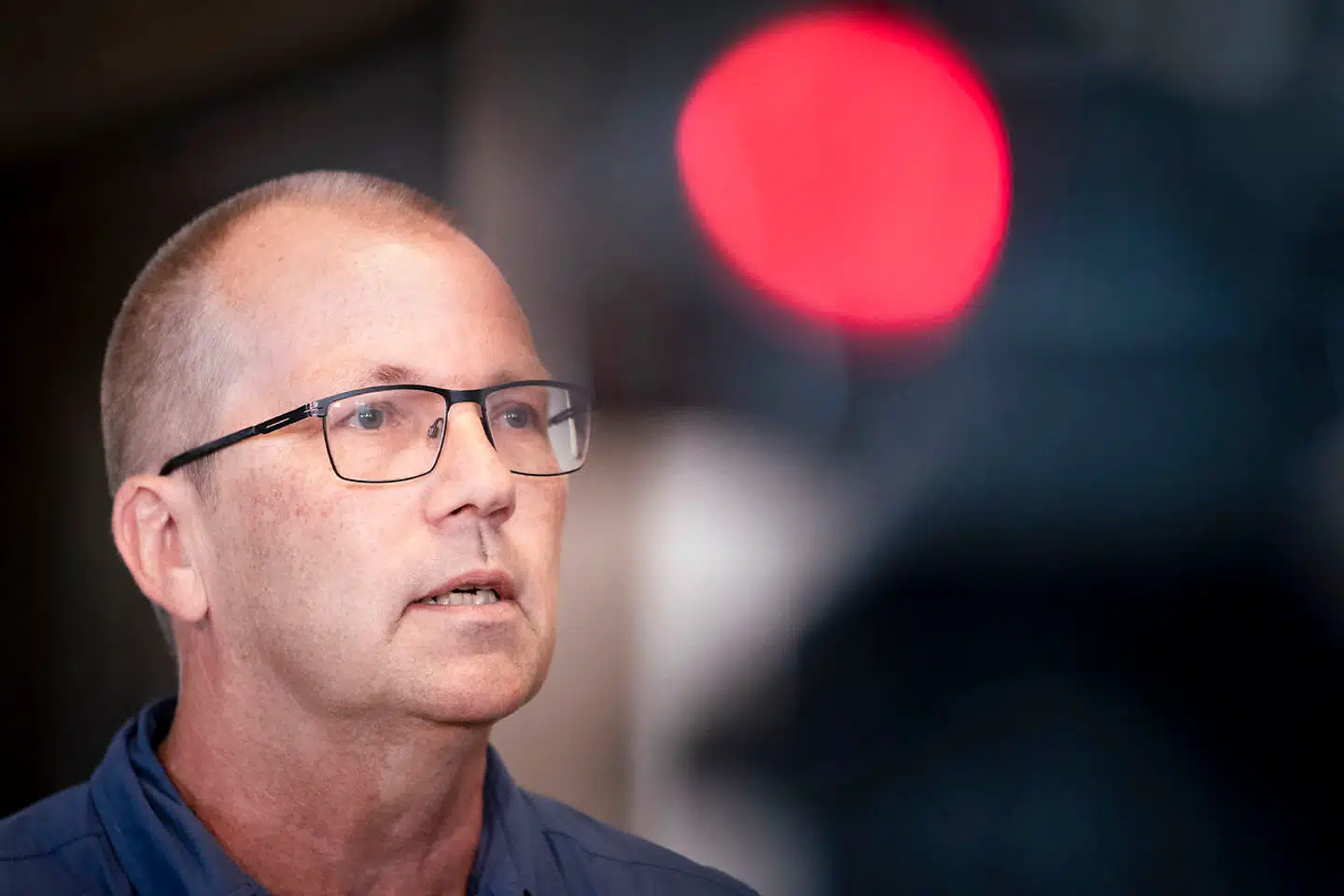 Enhedslistens Peder Hvelplund langer ud efter den nyudnævnte justitsminister Peter Hummelgaard (S).