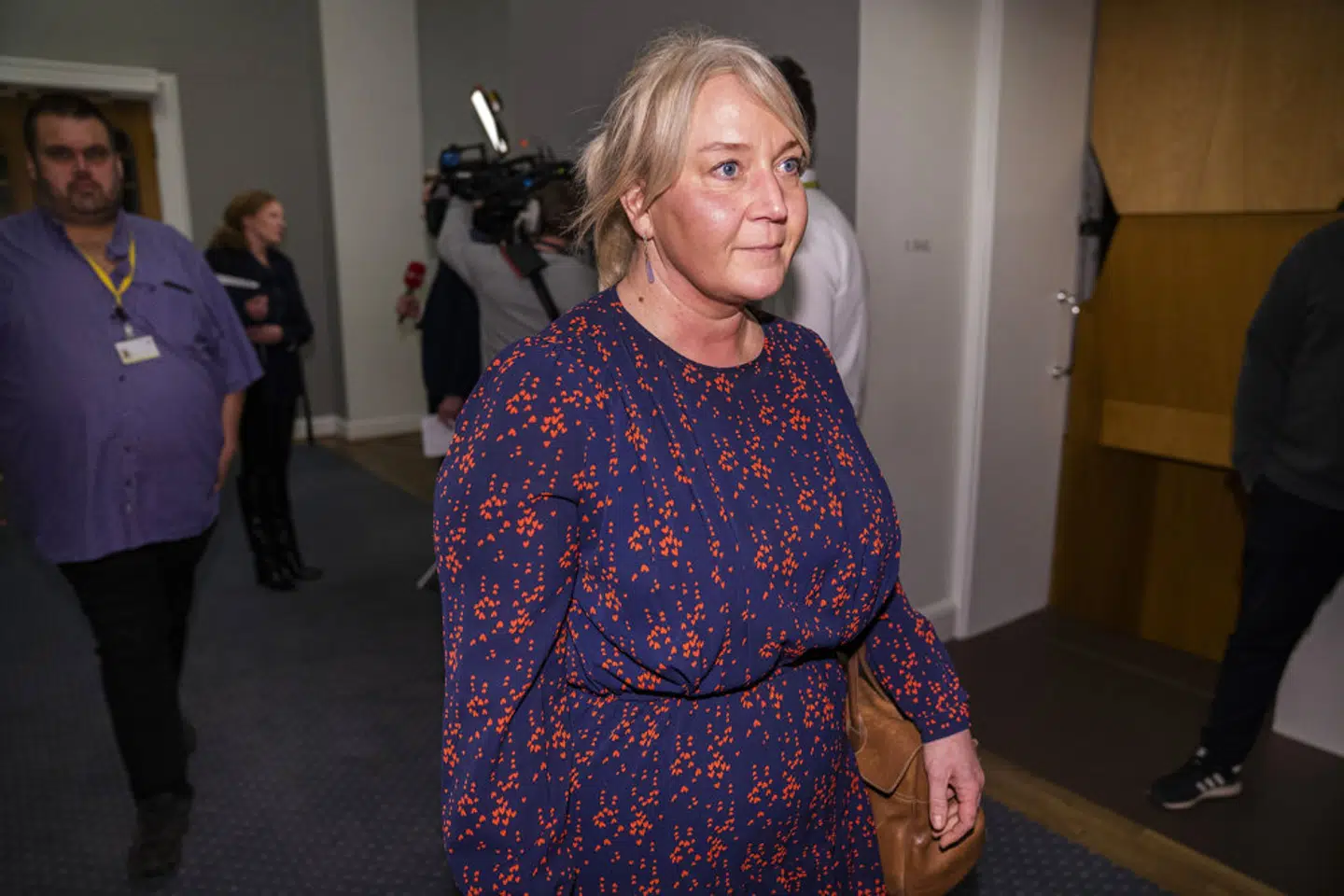 Christina Egelund er tidligere folketingsmedlem for Liberal Alliance. Nu er hun ny minister i SVM-regeringen. (Arkivfoto). – Foto: Martin Sylvest/Ritzau Scanpix