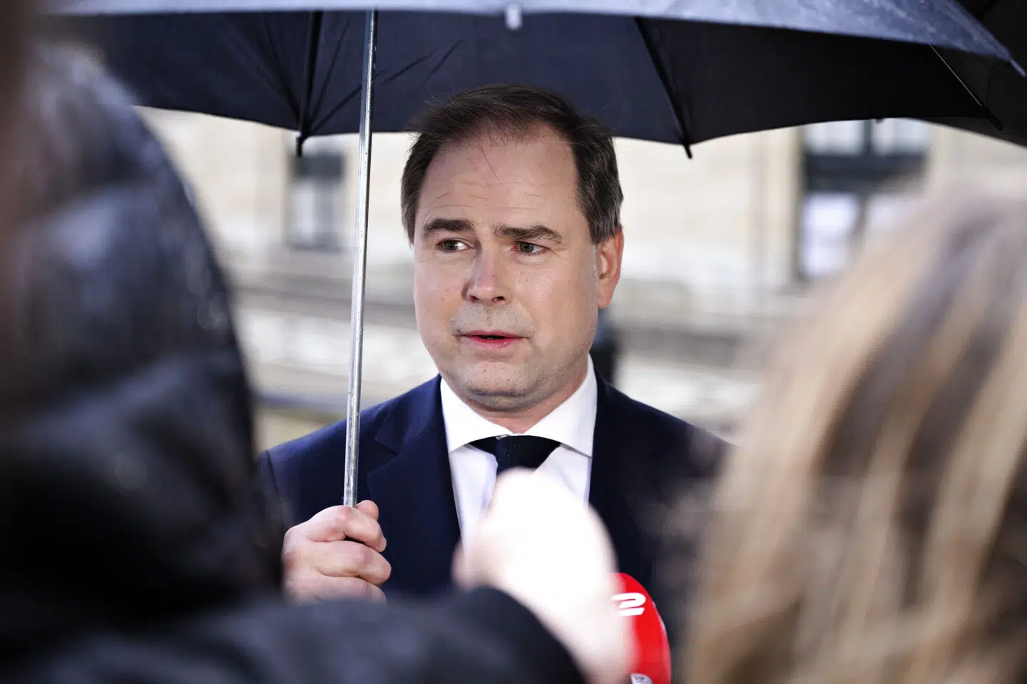 Nicolai Wammen (S) er fortsat finansminister efter dannelsen af SVM-regeringen. (Arkivfoto). Philip Davali/Ritzau Scanpix