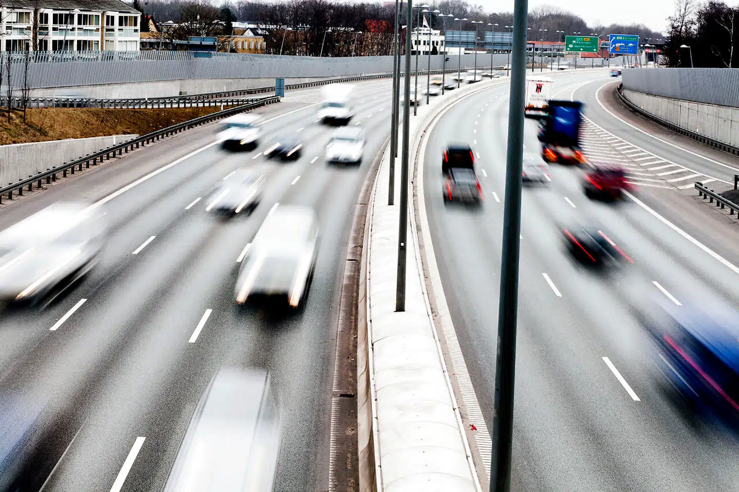 Borgerrepræsentationen forventes i dag at forbyde dieselpersonbiler adgang til miljøzonen i København.