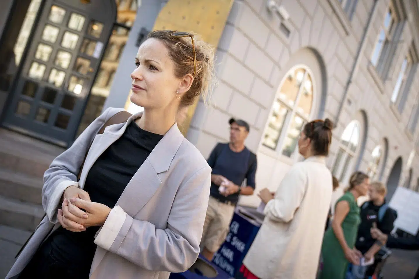 »Valgets temaer er valgets tale, og derfor er respekt for valgets tale ikke kun at lave den rigtige kombination af regeringspartier. Respekt for valgets tale er, at de ting, vælgerne prioriterede, da de stemte, også er de ting, politikerne prioriterer, når de regerer,« skriver Pernille Skipper.