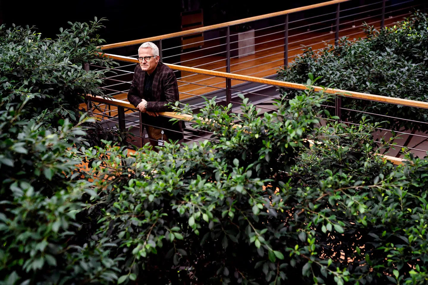 Ørsteds topchef, Mads Nipper, er glad for at læse, at »vigtige klimaredskaber som havvind og grønne brændsler er med i regeringsgrundlaget«.