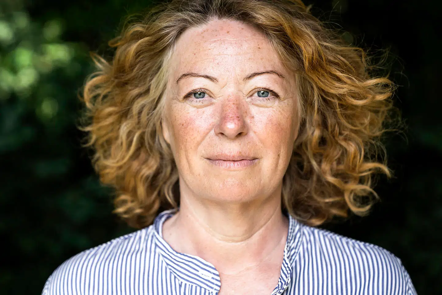 Jane Sandberg, direktør for Enigma - Museum for Post, Tele og Kommunikation på Østerbro, er overordnet glad for, hvad hun ser i regeringsgrundlaget. Men noget glimrer ved sit fravær.