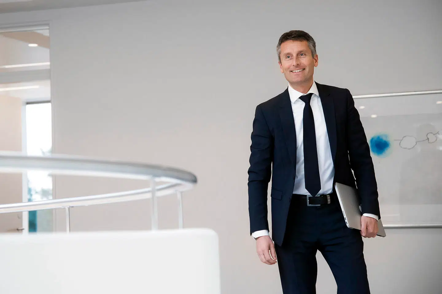 Erhvervsmanden Jakob Topsøe, som er formand i Topsøe Holding, siger, at det er en god dag for landets familieejede virksomheder.