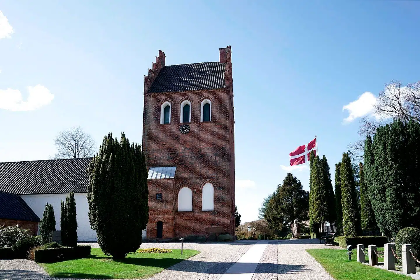 Formanden for præsteforeningen Pernille Vigsø Bagge er ærgerlig over udsigten til at miste store beddag, da det er en stor konfirmationsdag. (Arkivfoto).