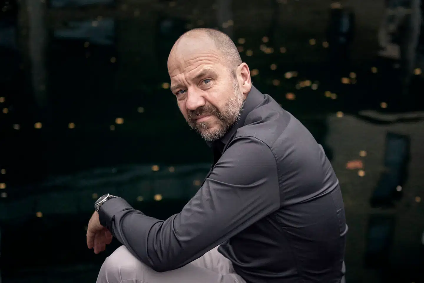 Benjamin Boe Rasmussen er også glad for, at man vil gentænke kulturbidraget.