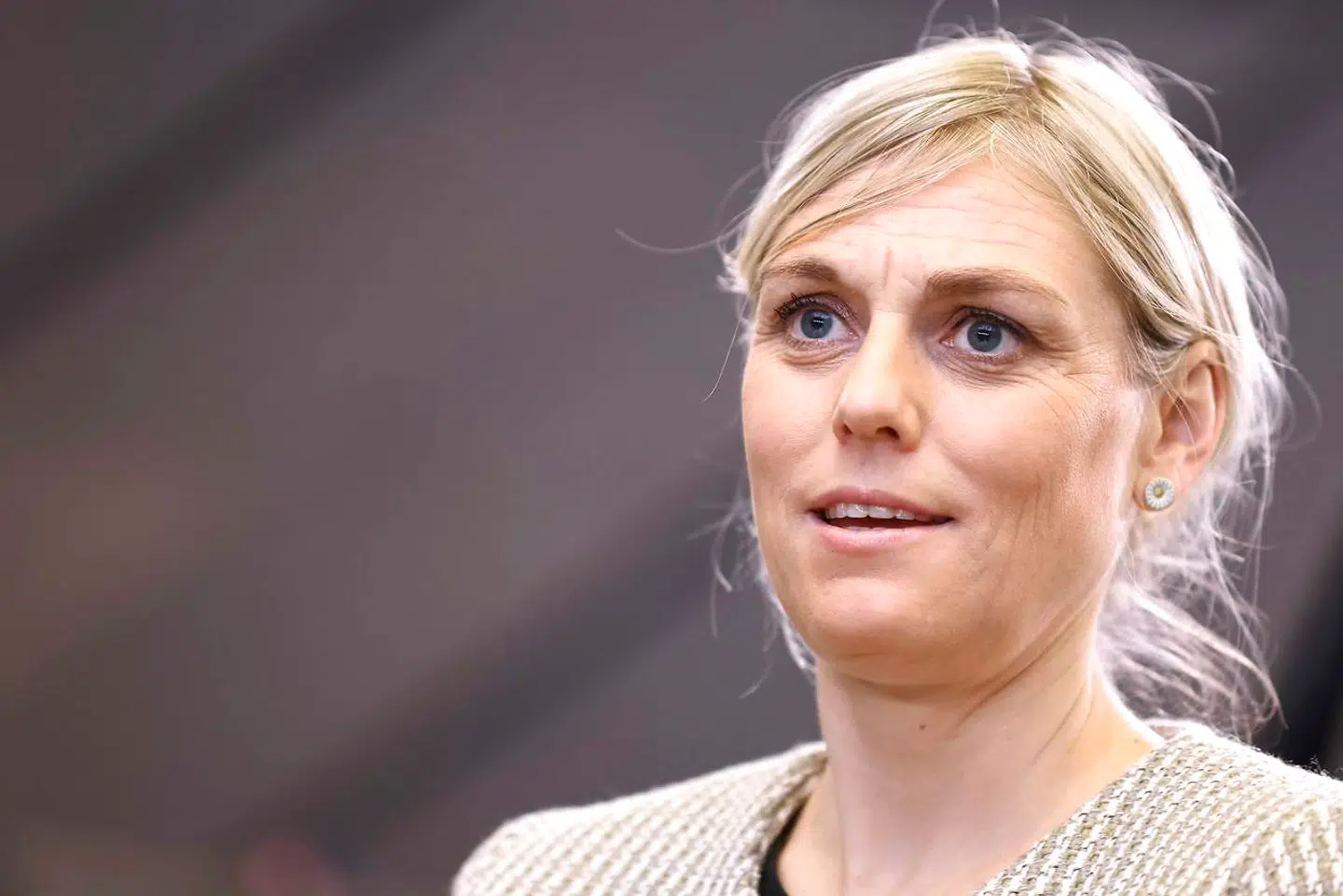 Trine Bramsen (S) var forsvarsminister i 2020, da FE-sagen tog sin begyndelse