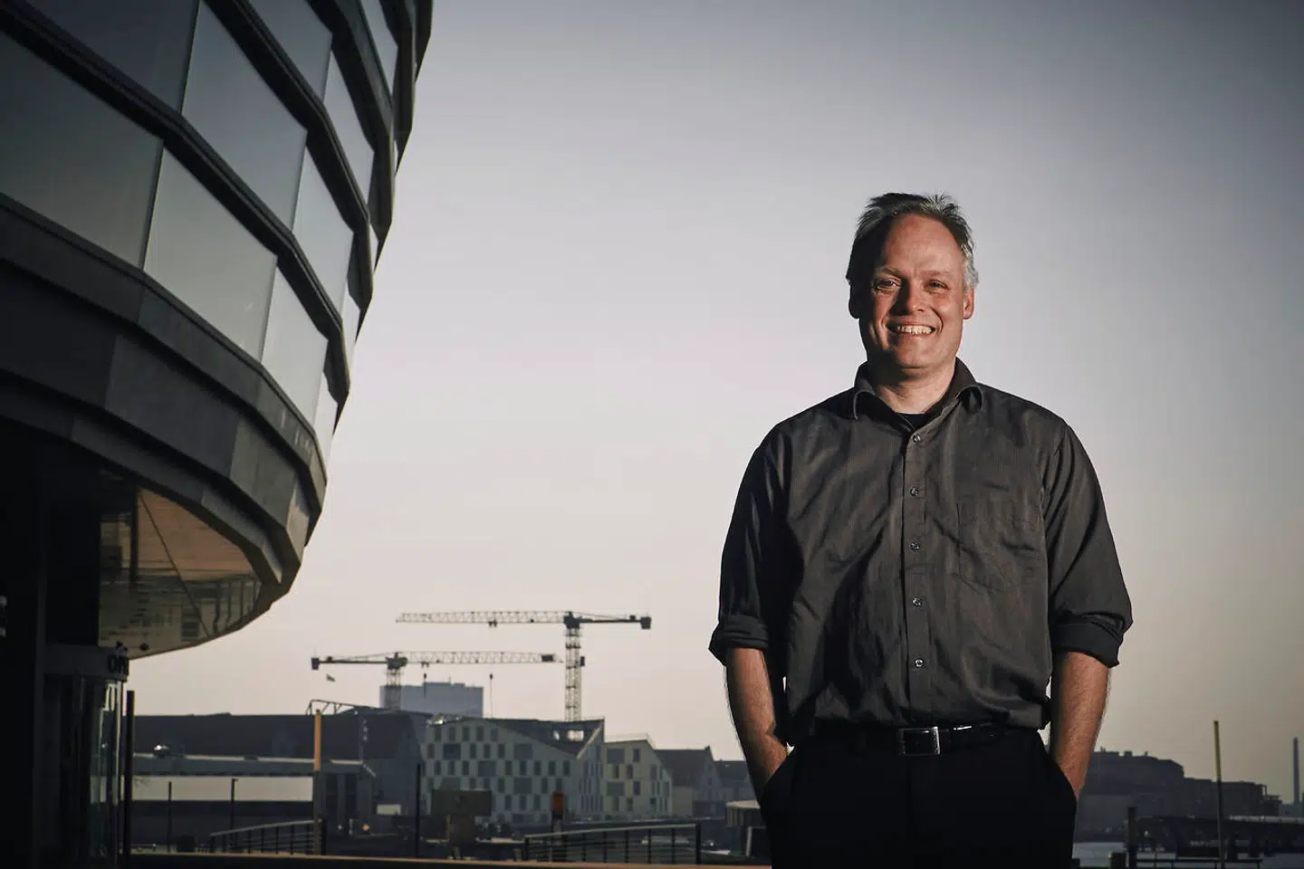 Esben Danielsen er i øjeblikket direktør i kulturforvaltningen i Københavns Kommune, men 1. januar tiltræder han stillingen som direktør for Kulturens Analyseinstitut. Han tidligere været talsmand for Roskilde Festival.