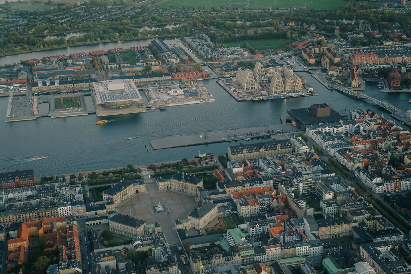 I København ser TrygFonden det største antal drukneulykker.